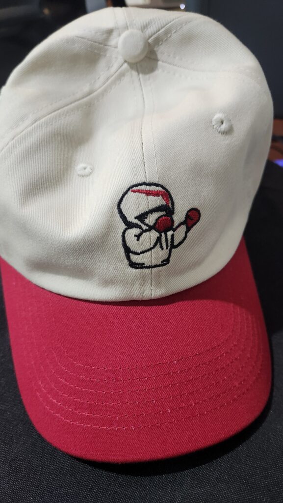 Kaizen X CYBC Cap