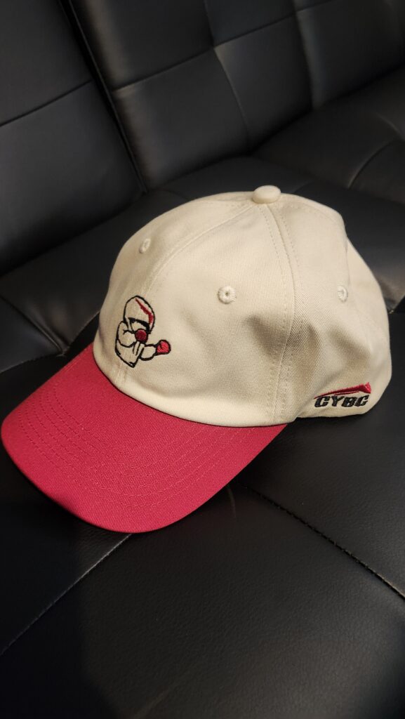 Kaizen X CYBC Cap