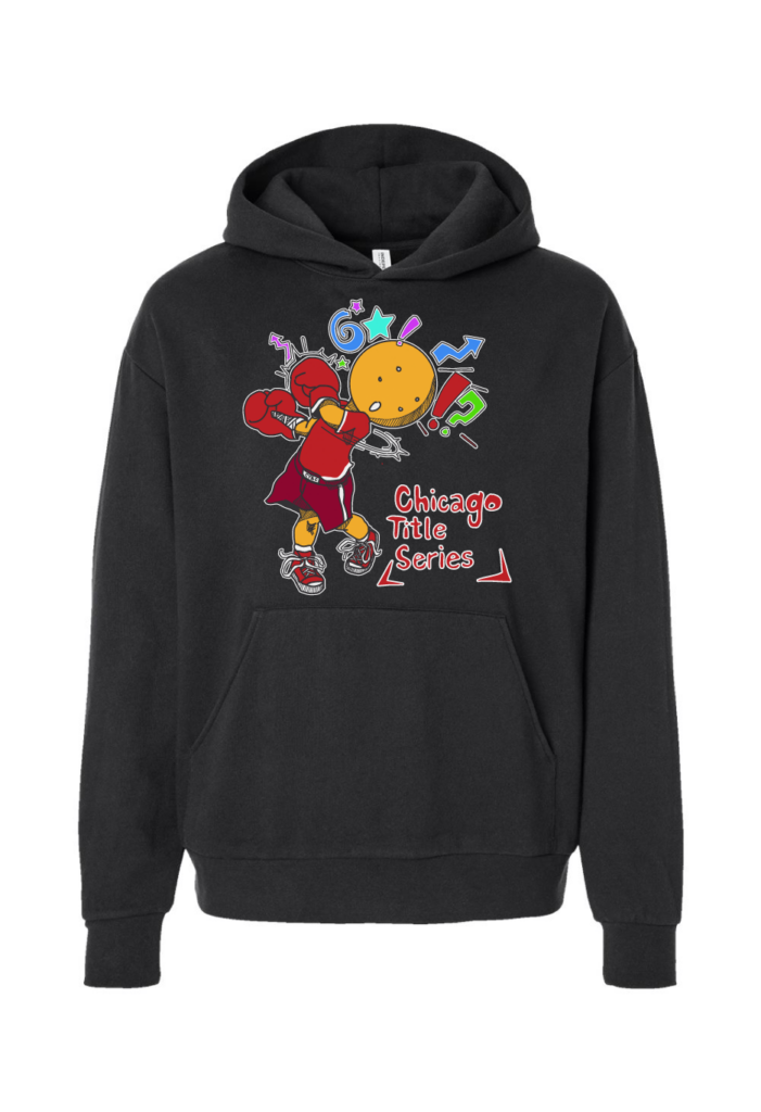 Chicago Title Series Hoodie
