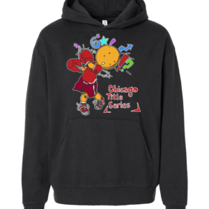 Chicago Title Series Hoodie