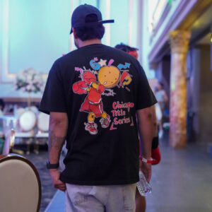 Chicago Title Series T-shirt - Image 3